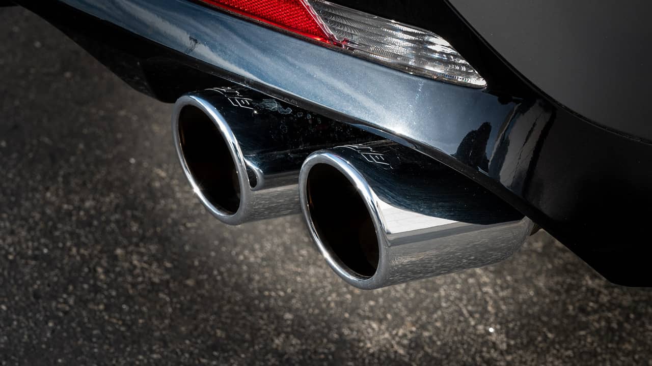 Borla - 140921 - Exhaust System Kit