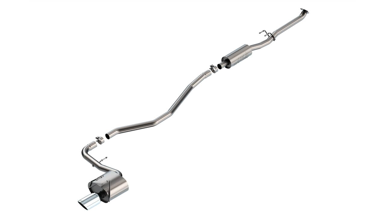 Borla - 140941 - Exhaust System Kit