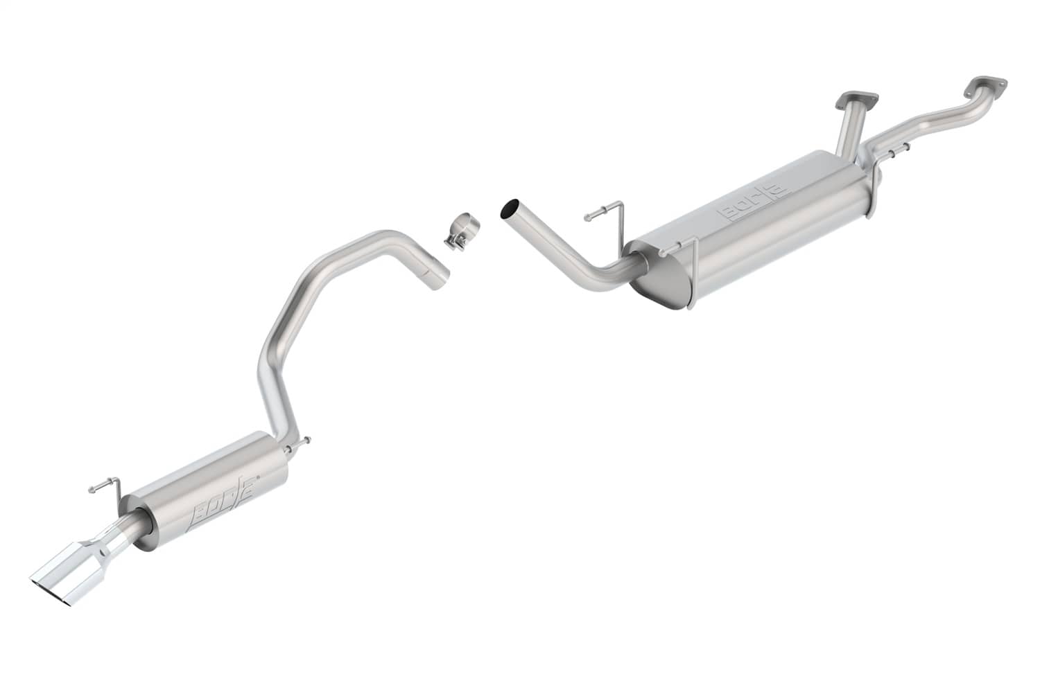 Borla - 14814 - Exhaust System Kit