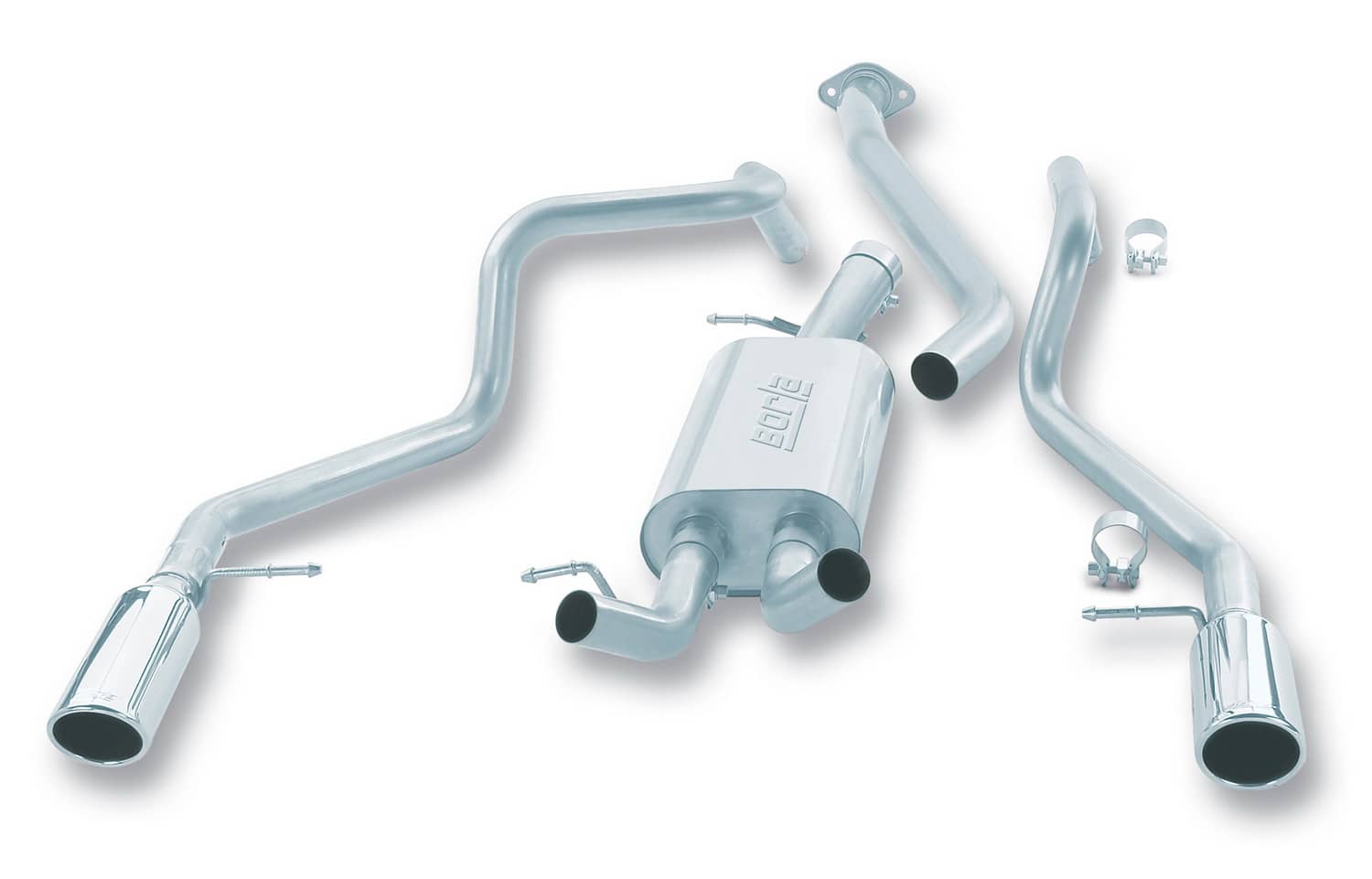 Borla - 14824 - Exhaust System Kit