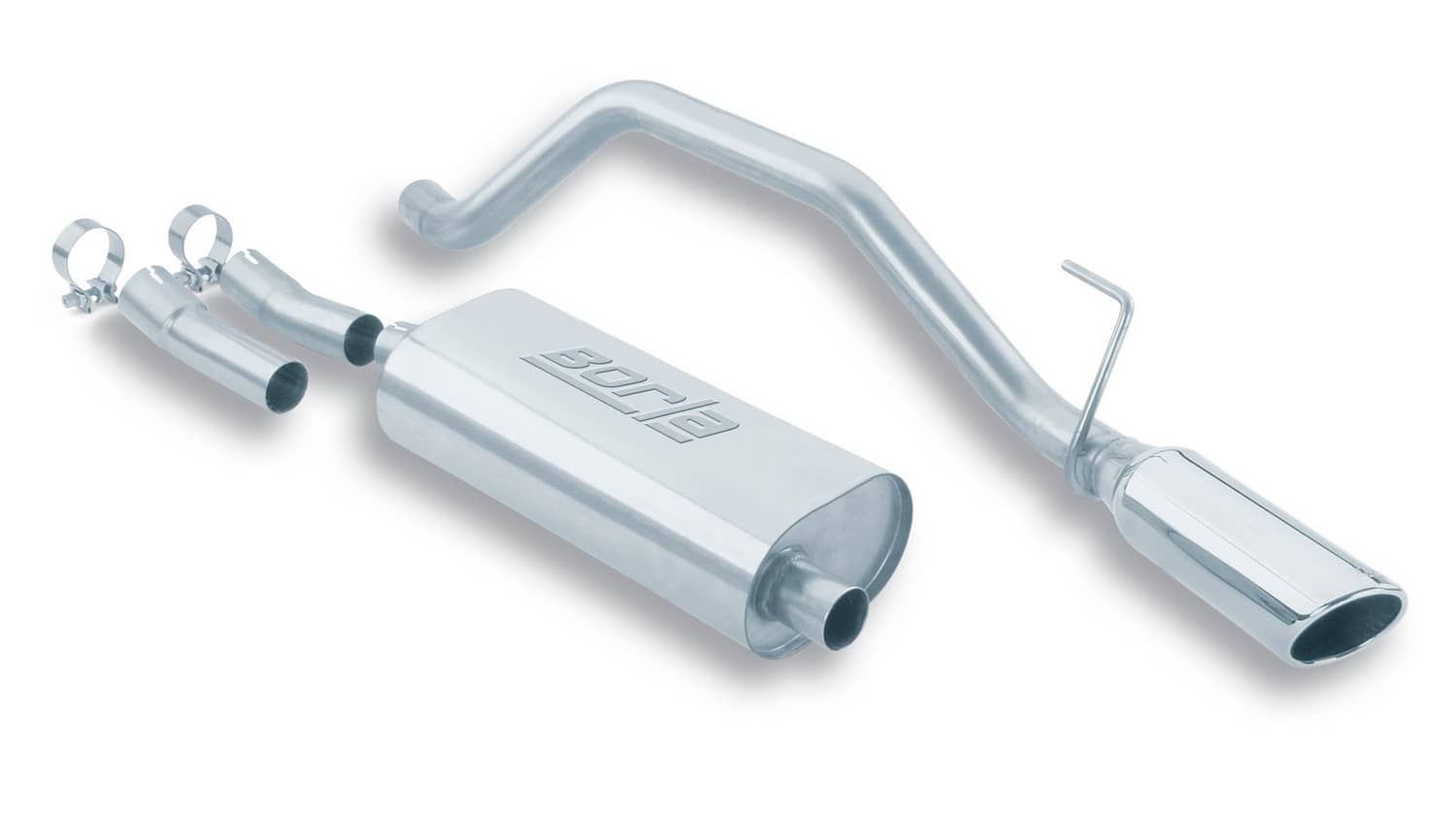 Borla - 14836 - Exhaust System Kit
