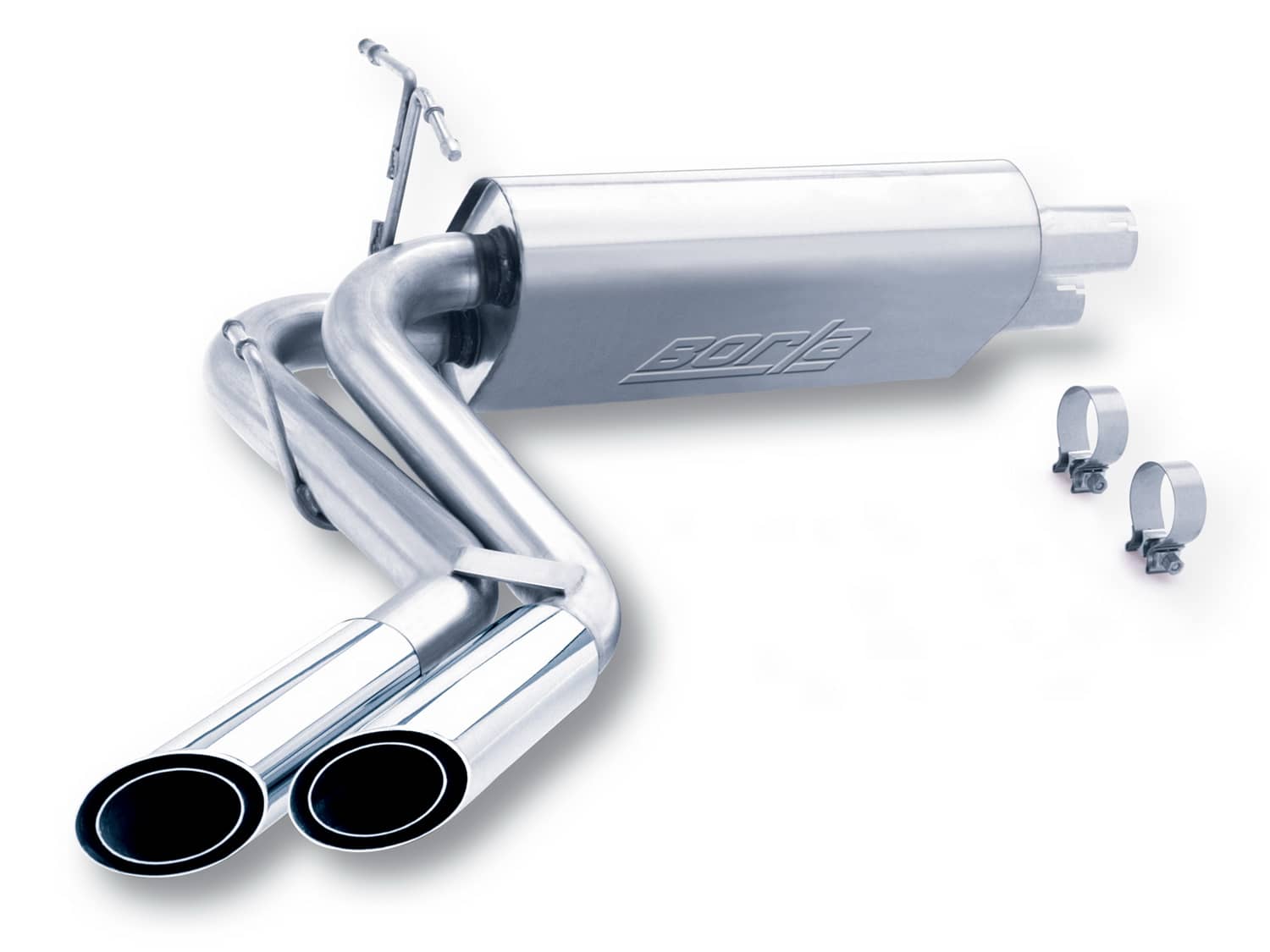 Borla - 14872 - Exhaust System Kit