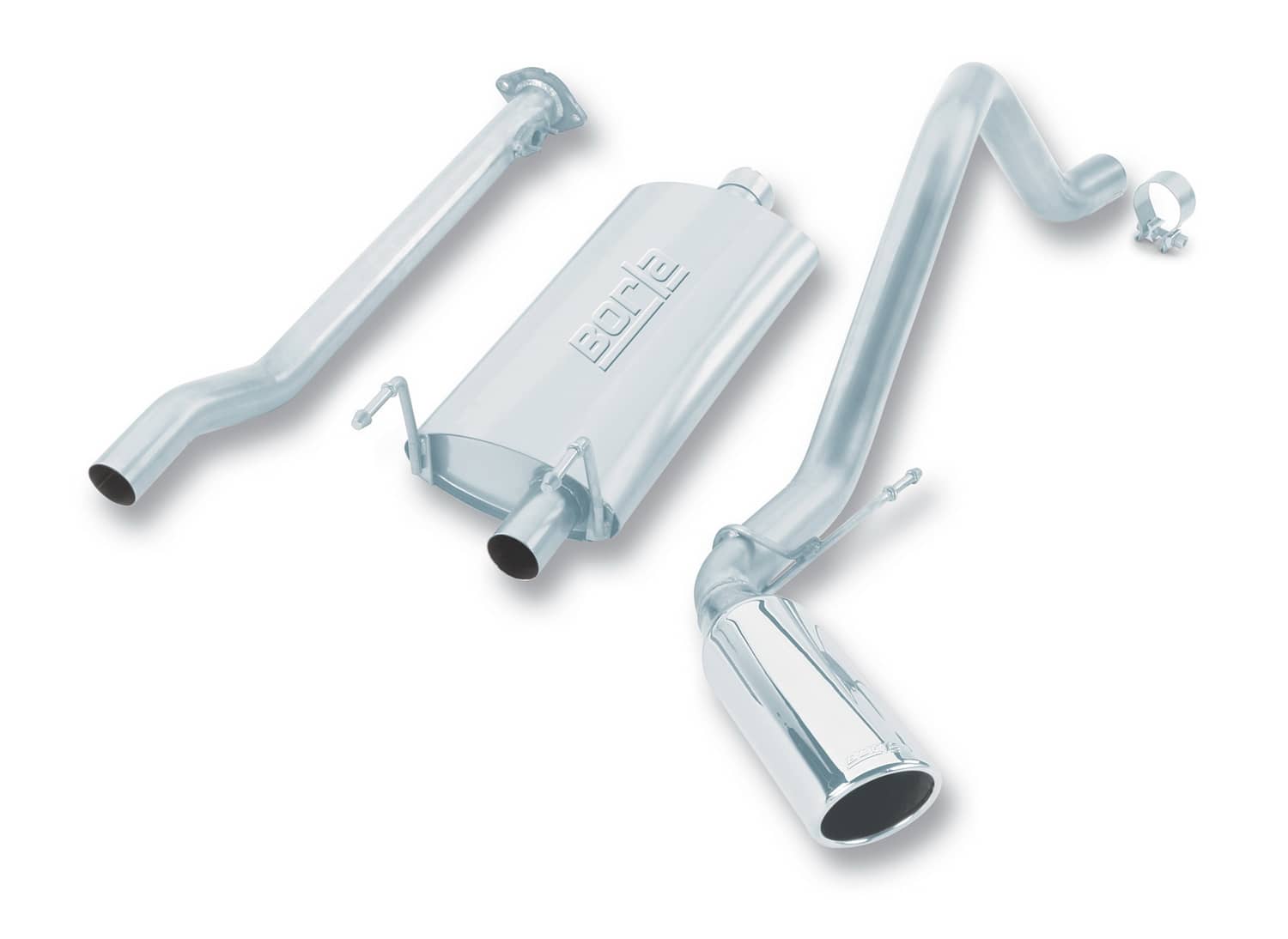 Borla - 14945 - Exhaust System Kit