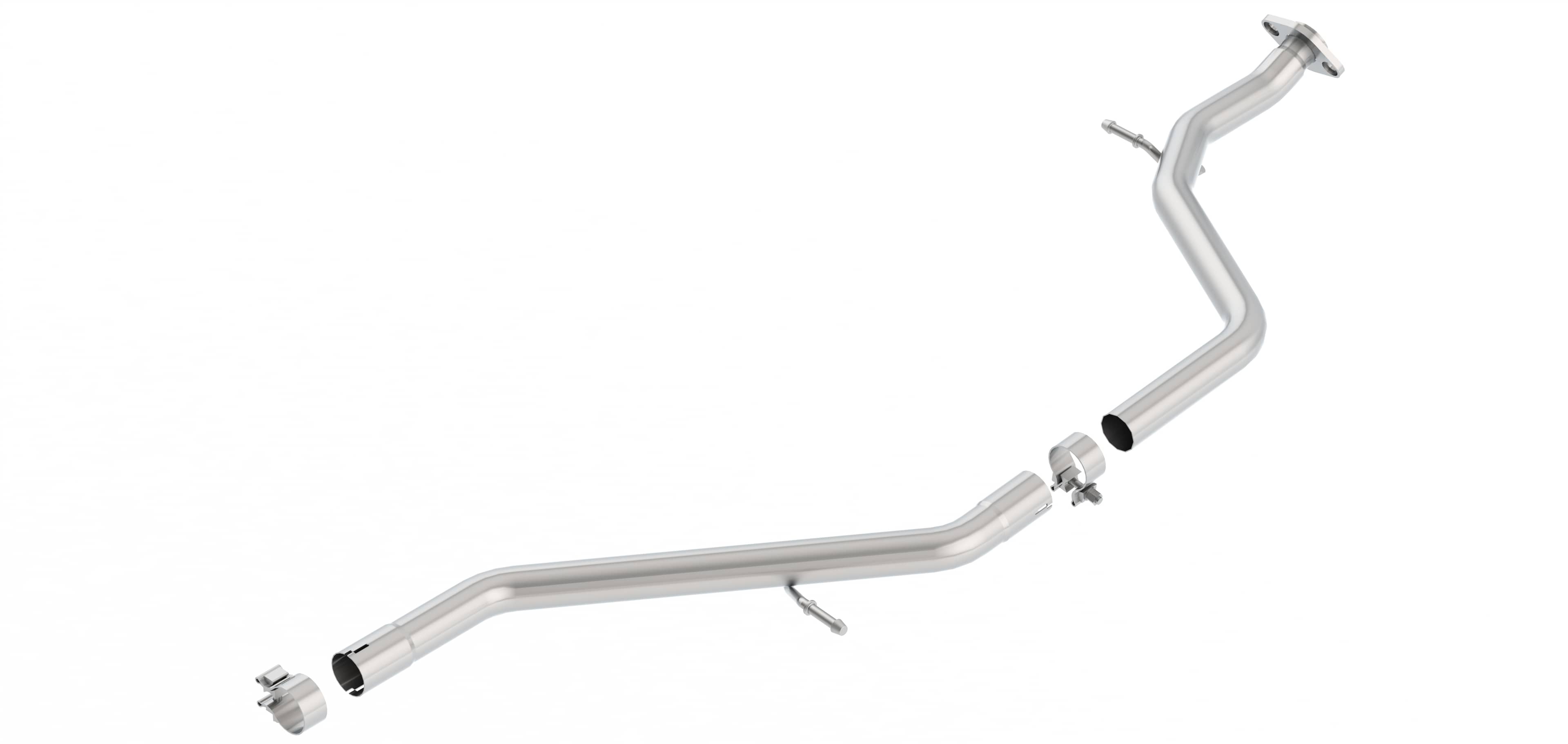Borla - 60690 - Exhaust Pipe