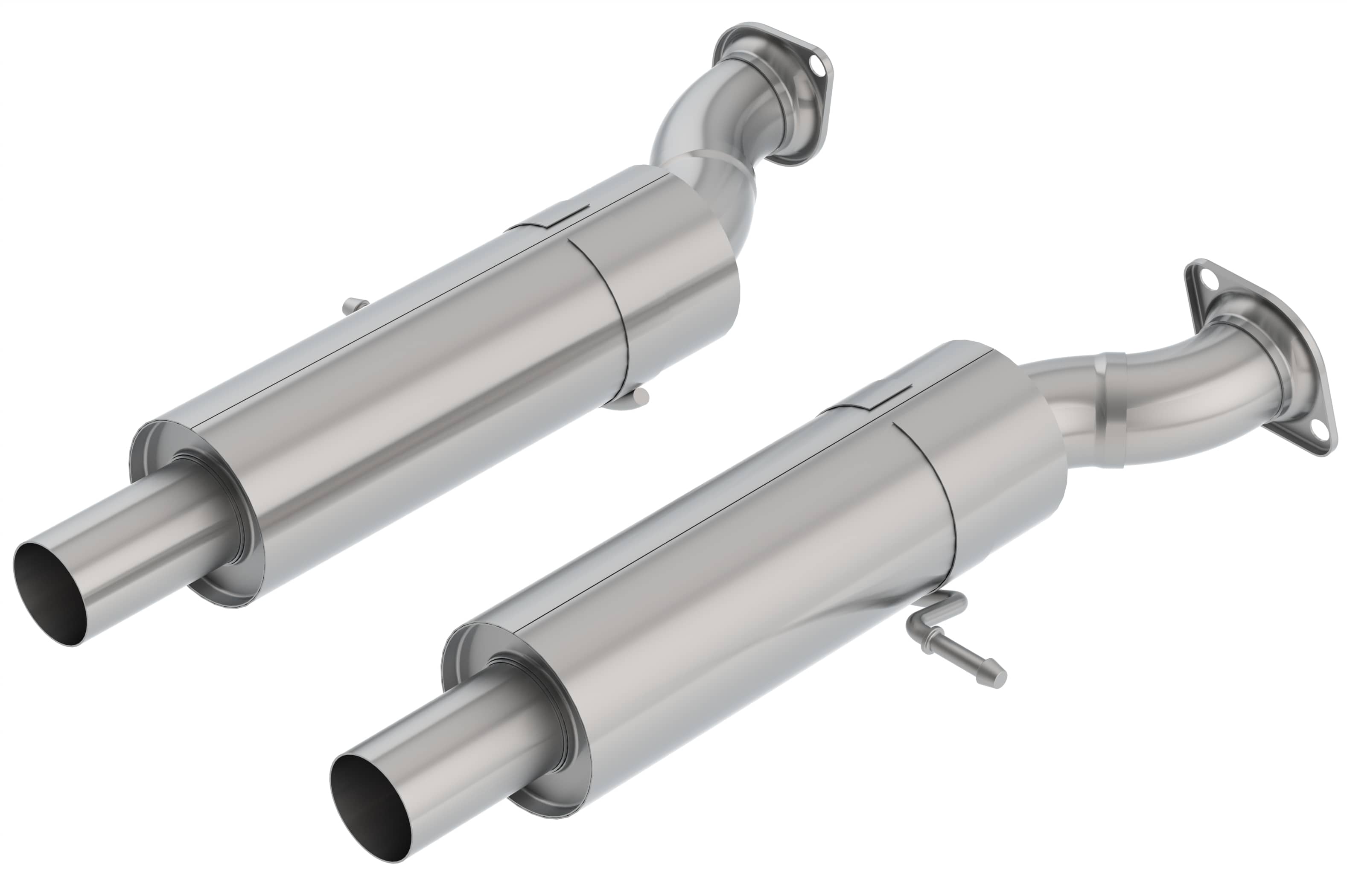 Borla - 60694 - Exhaust Pipe