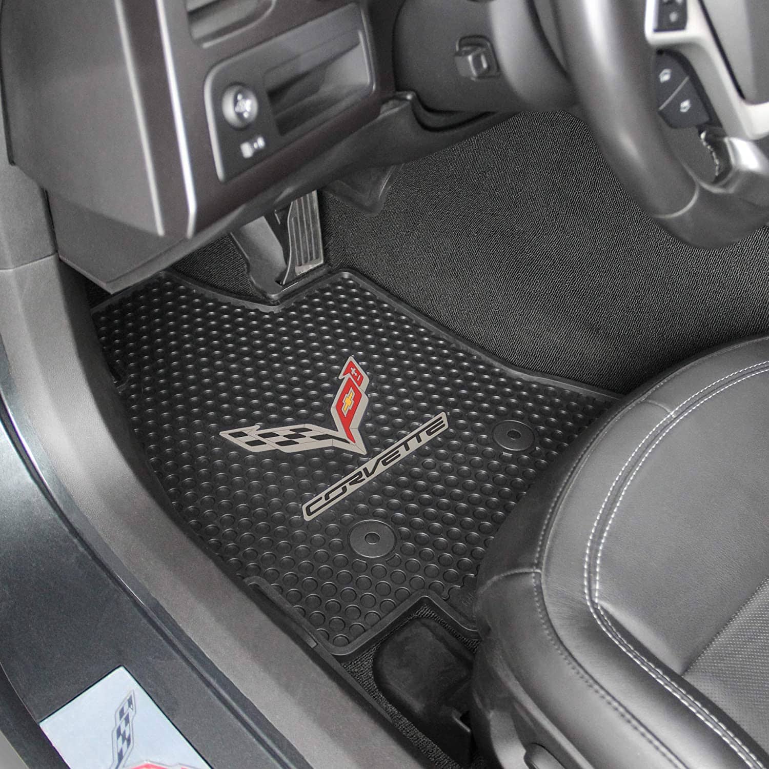 Lloyd Mats - 595010-1 - Front - Floor Mat Set