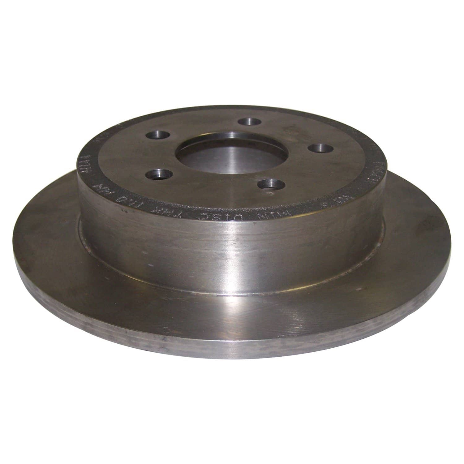 Crown Automotive Jeep Replacement - 52128411AB - Rear - Disc Brake Rotor