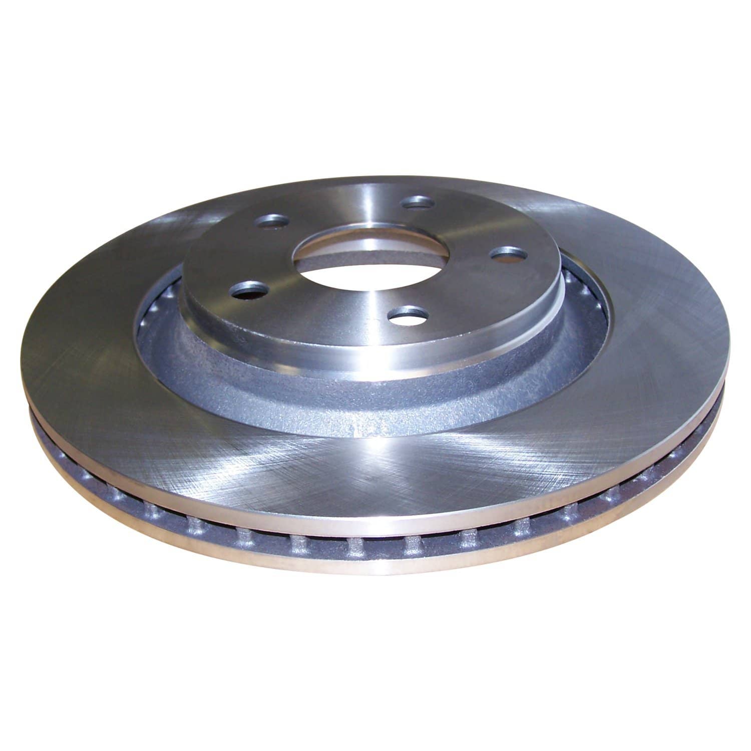Crown Automotive Jeep Replacement - 68040177AA - Disc Brake Rotor