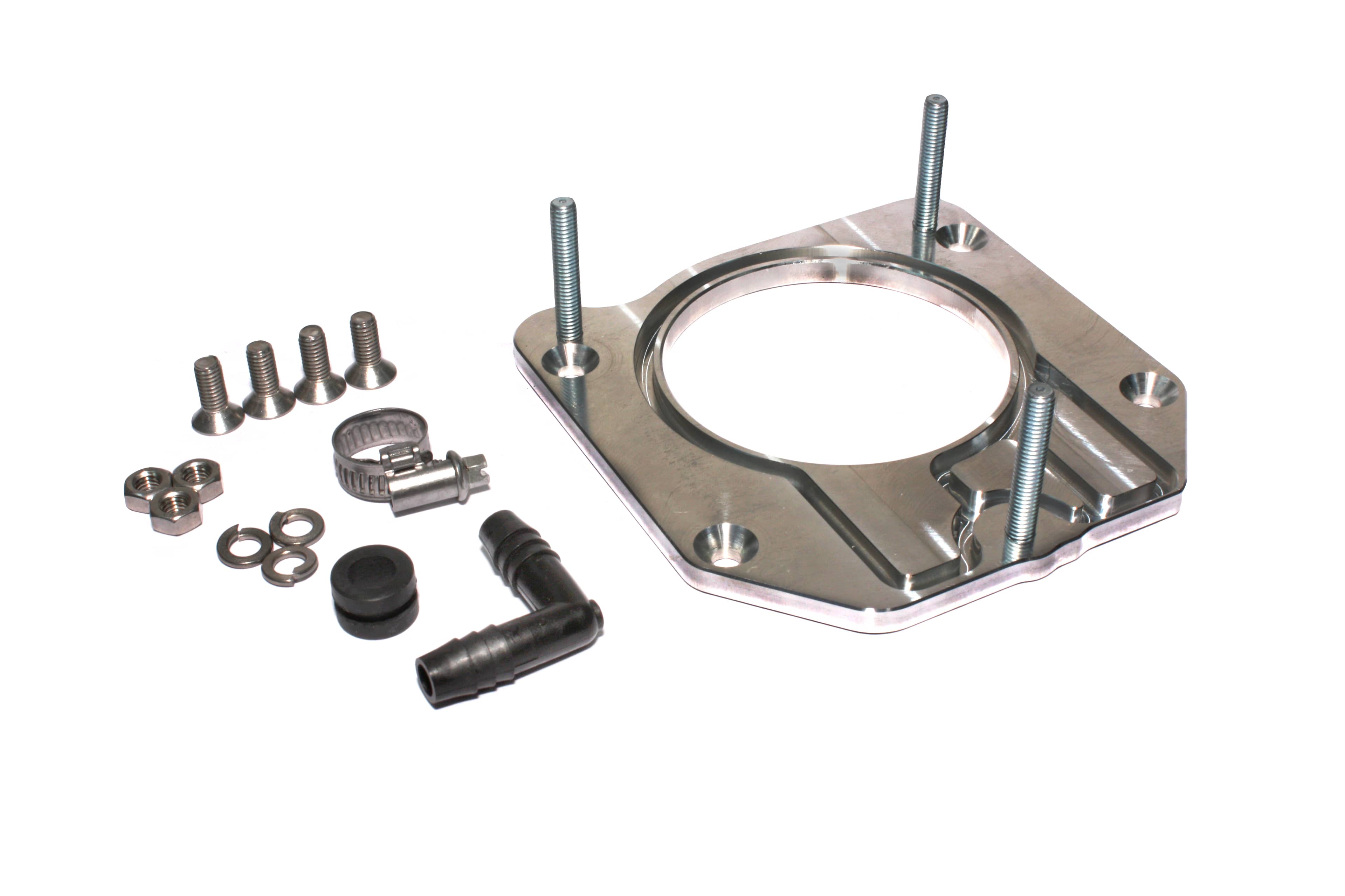 FAST - 146029-KIT - Fuel Injection Throttle Body Adapter