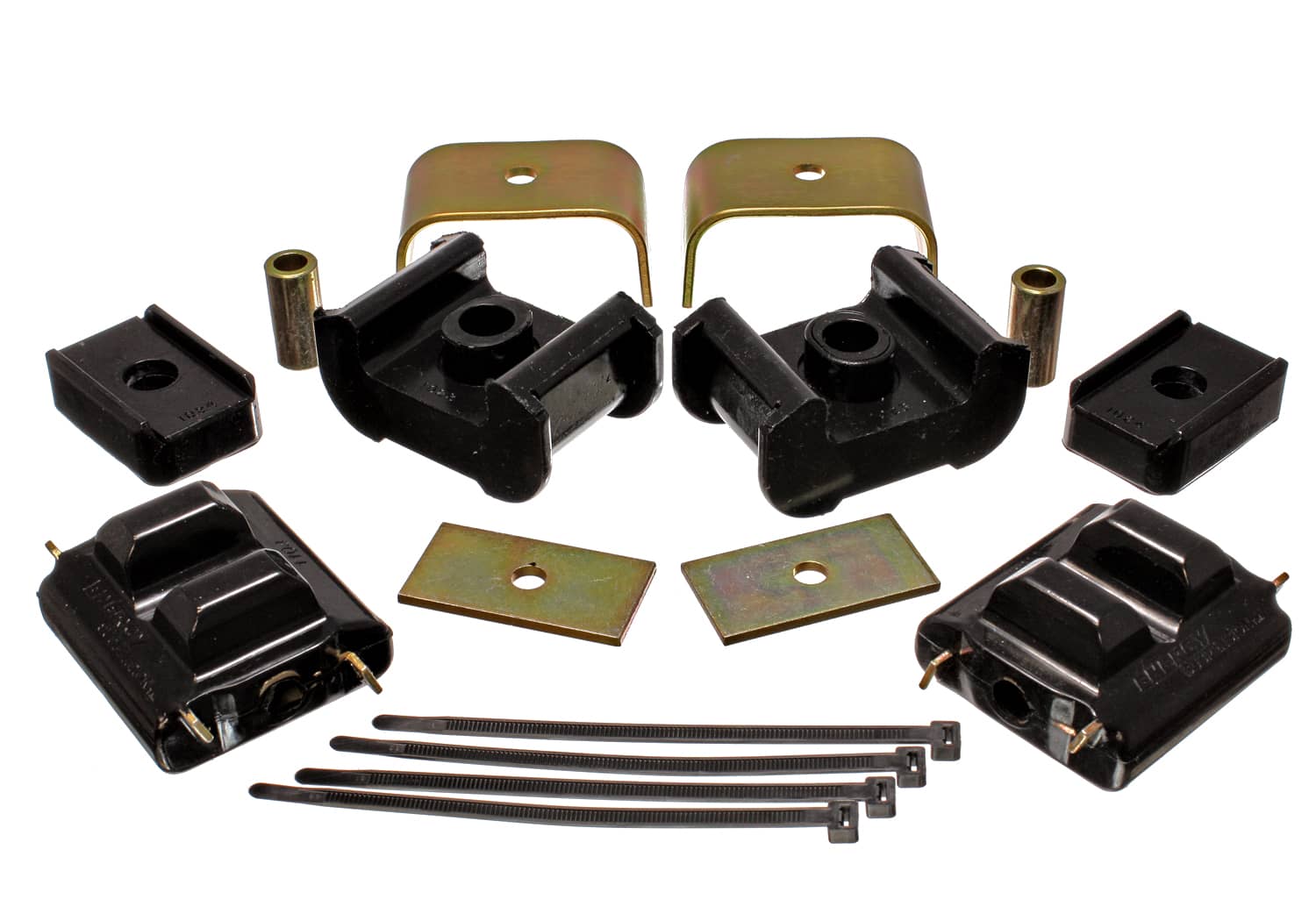 Energy Suspension - 3.1124G - Engine Mount Kit