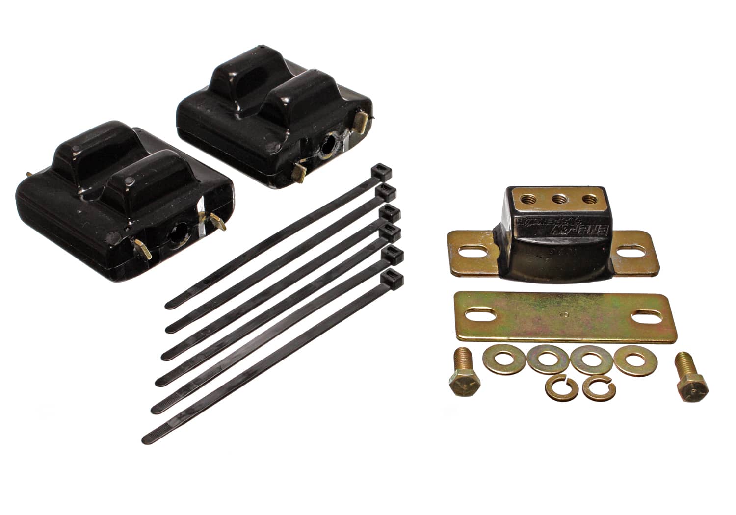 Energy Suspension - 3.1128G - Engine Mount Kit