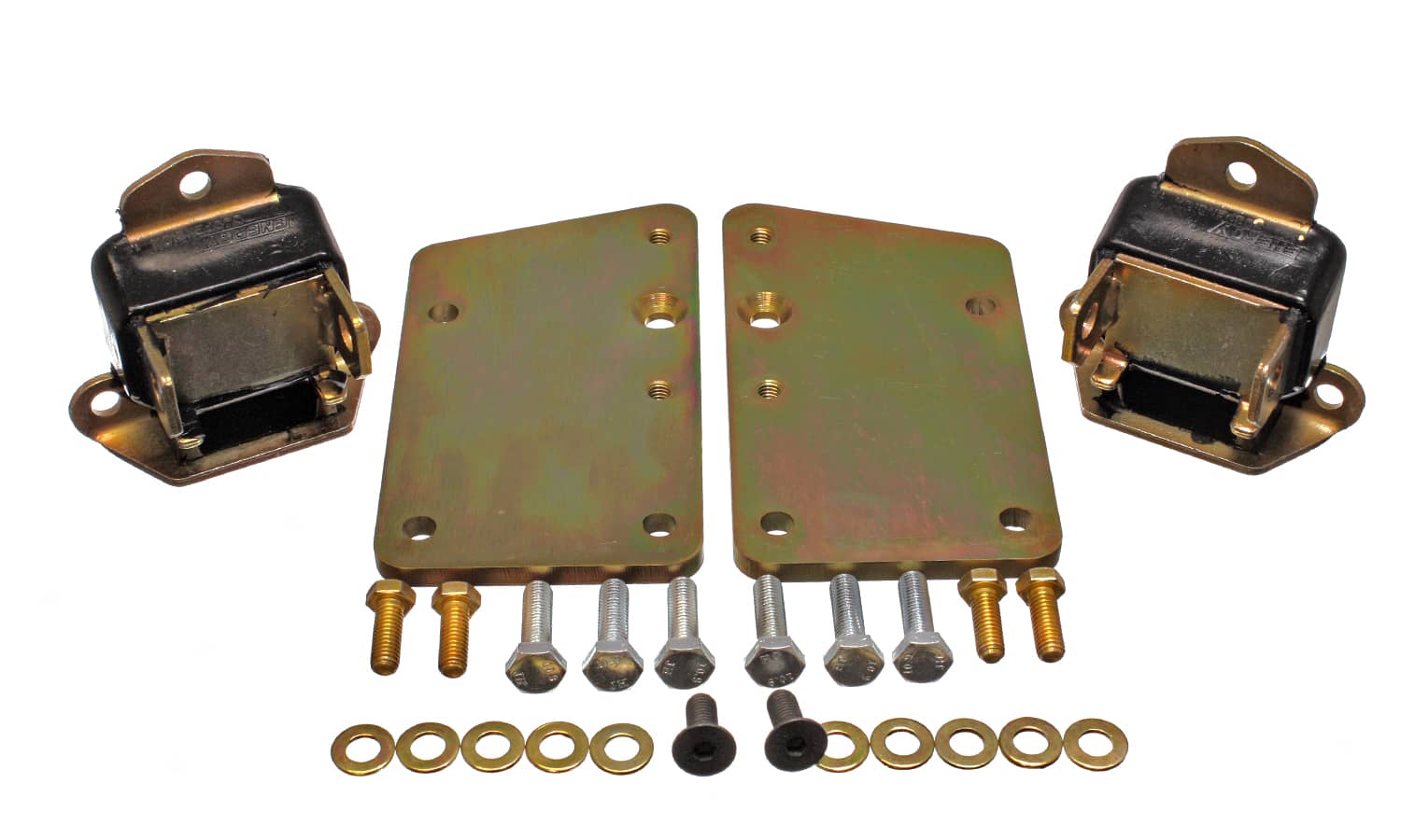 Energy Suspension - 3.1150G - Engine Mount Set