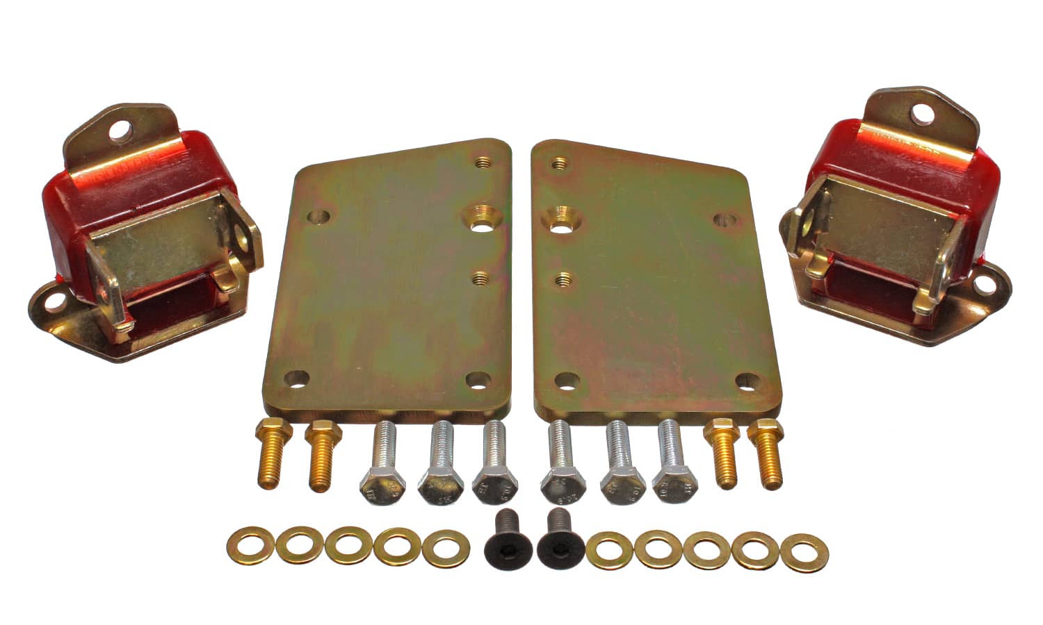 Energy Suspension - 3.1150R - Engine Mount Set