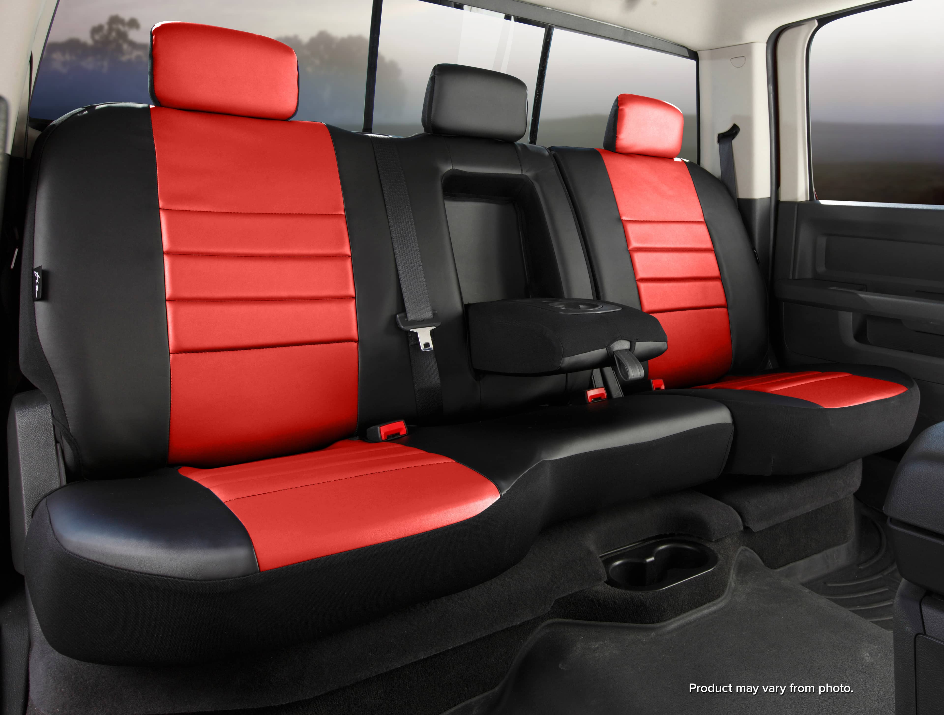 FIA - SL62-89 RED - Seat Cover