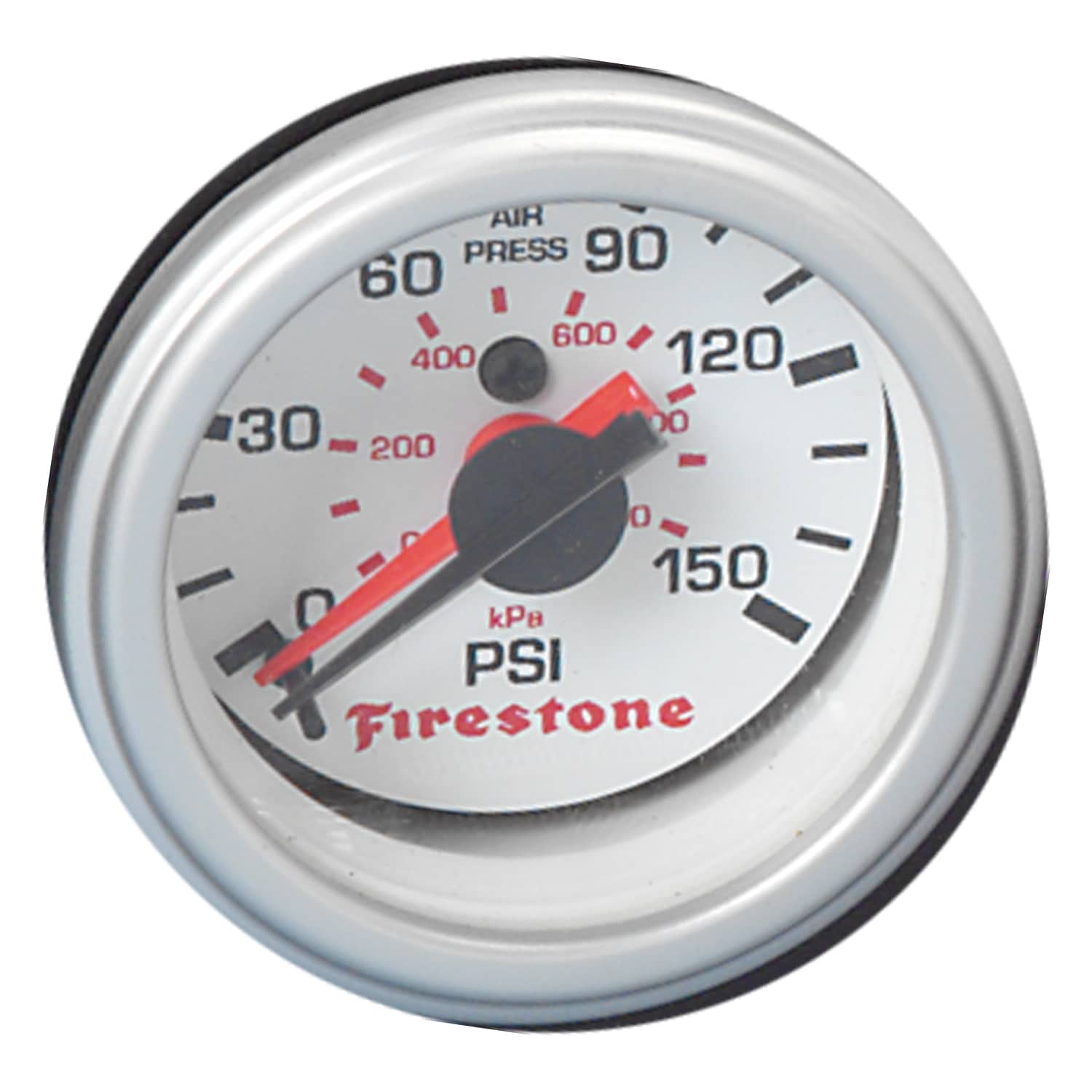 Firestone Ride-Rite - WR17609201 - Air Pressure Gauge