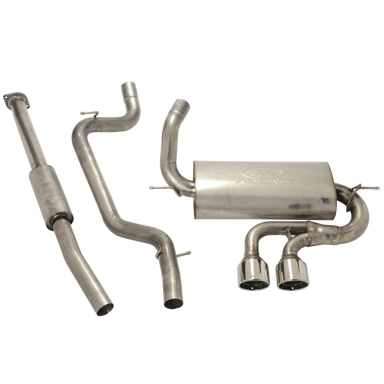Ford Performance Parts - M-5200-FST - Exhaust System Kit