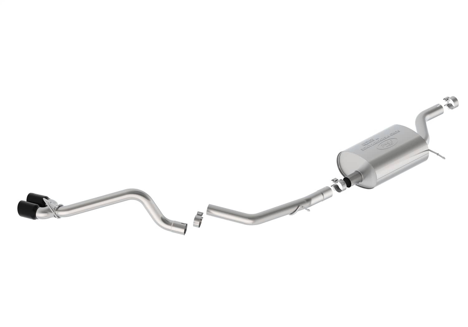 Ford Performance Parts - M-5200-MVB - Exhaust System Kit