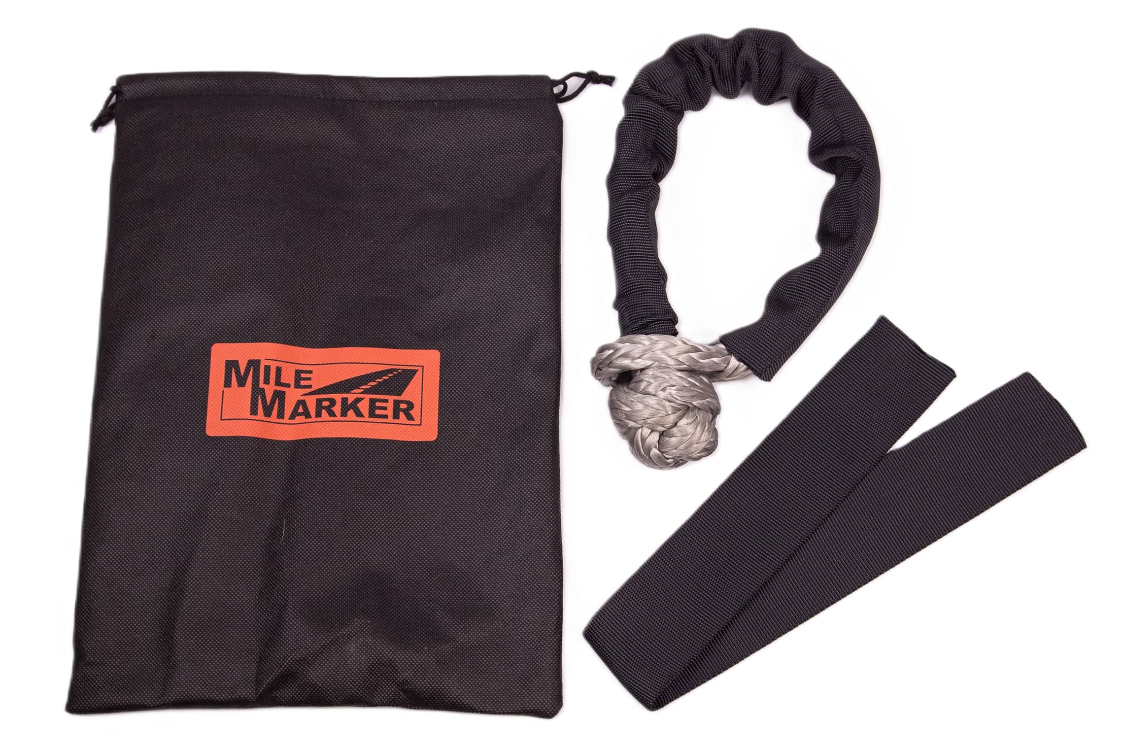 Mile Marker - 19-52043 - Multi-Purpose Shackle