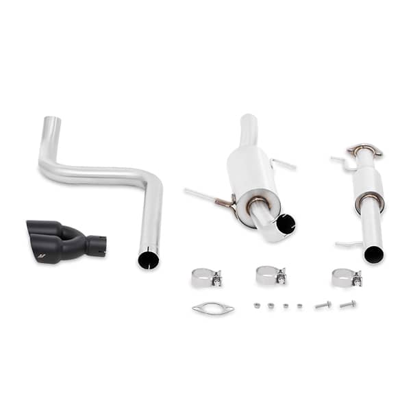 Mishimoto - MMEXH-FIST-14RBK - Exhaust System Kit