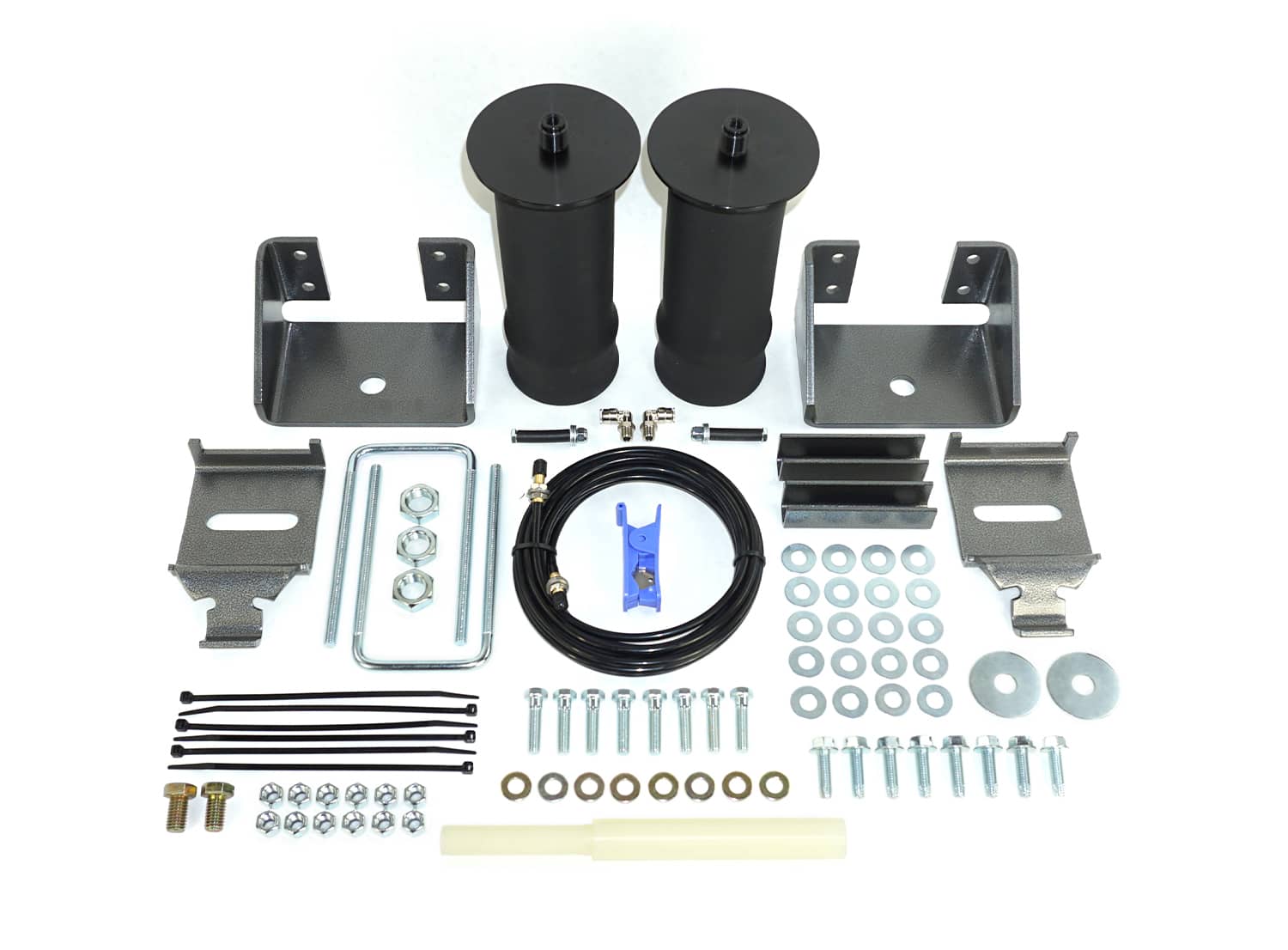 Pacbrake - HP10033 - Rear - Suspension Air Spring Kit