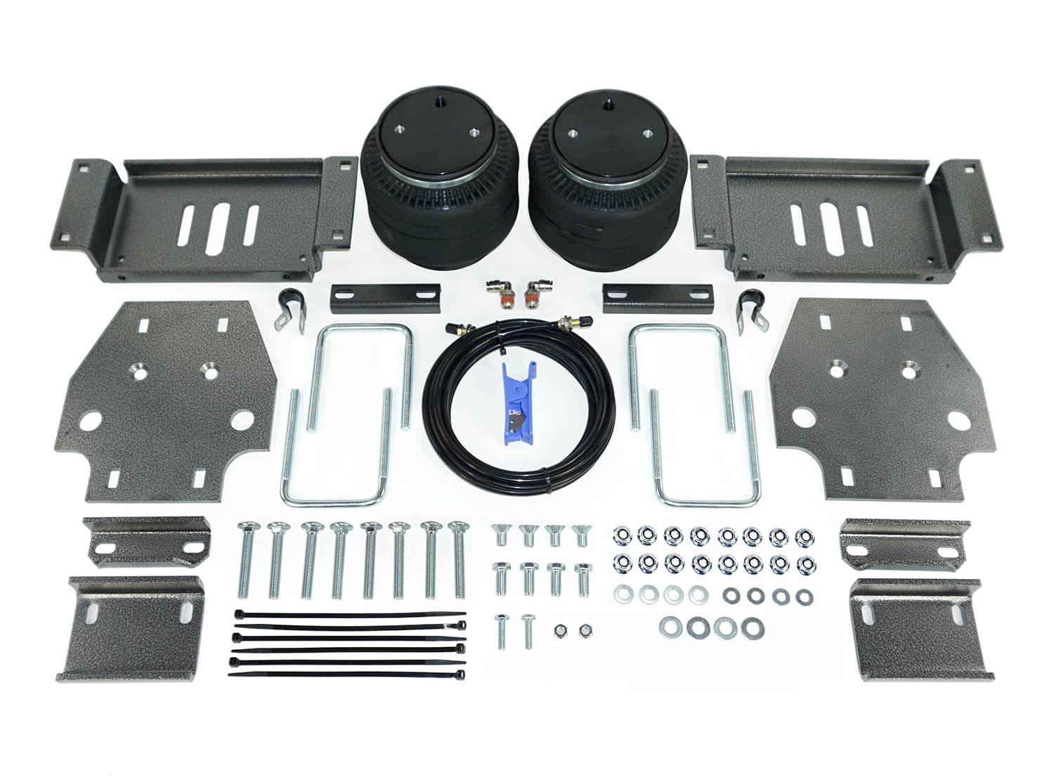 Pacbrake - HP10126 - Rear - Suspension Air Spring Kit