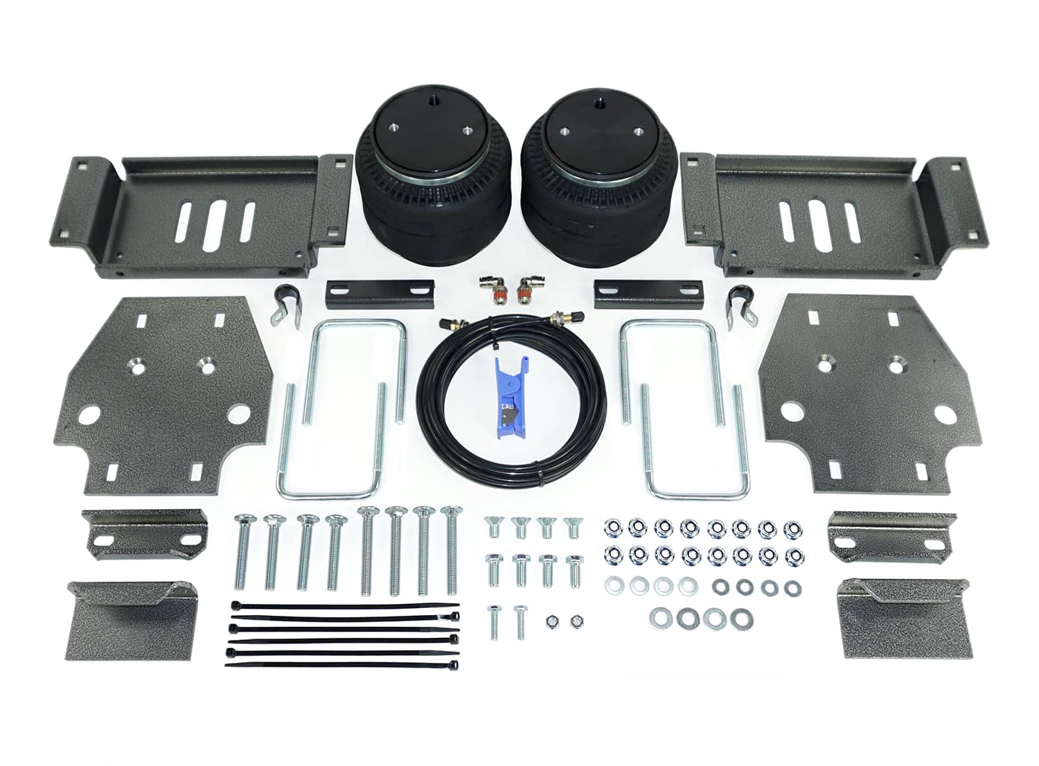 Pacbrake - HP10158-J - Rear - Suspension Air Spring Kit