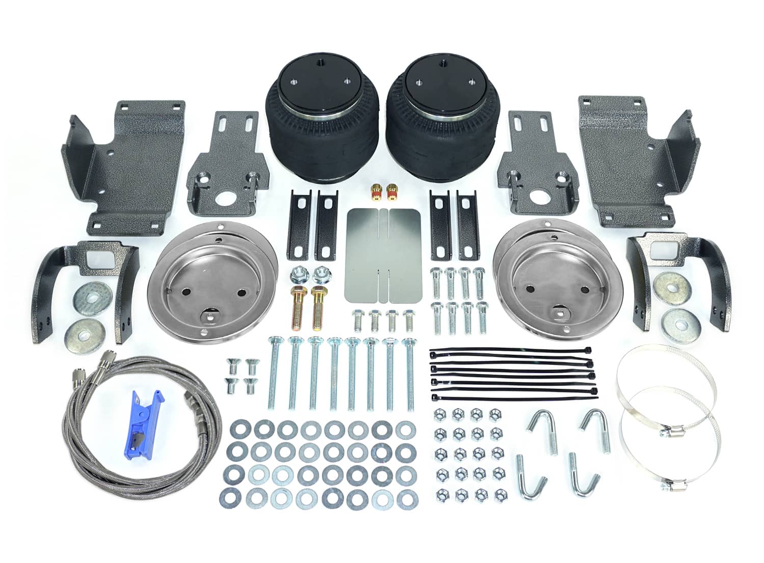 Pacbrake - HP10311-J-S - Rear - Suspension Air Spring Kit