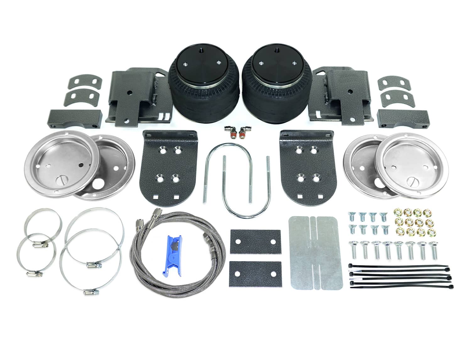 Pacbrake - HP10337-J-S - Rear - Suspension Air Spring Kit
