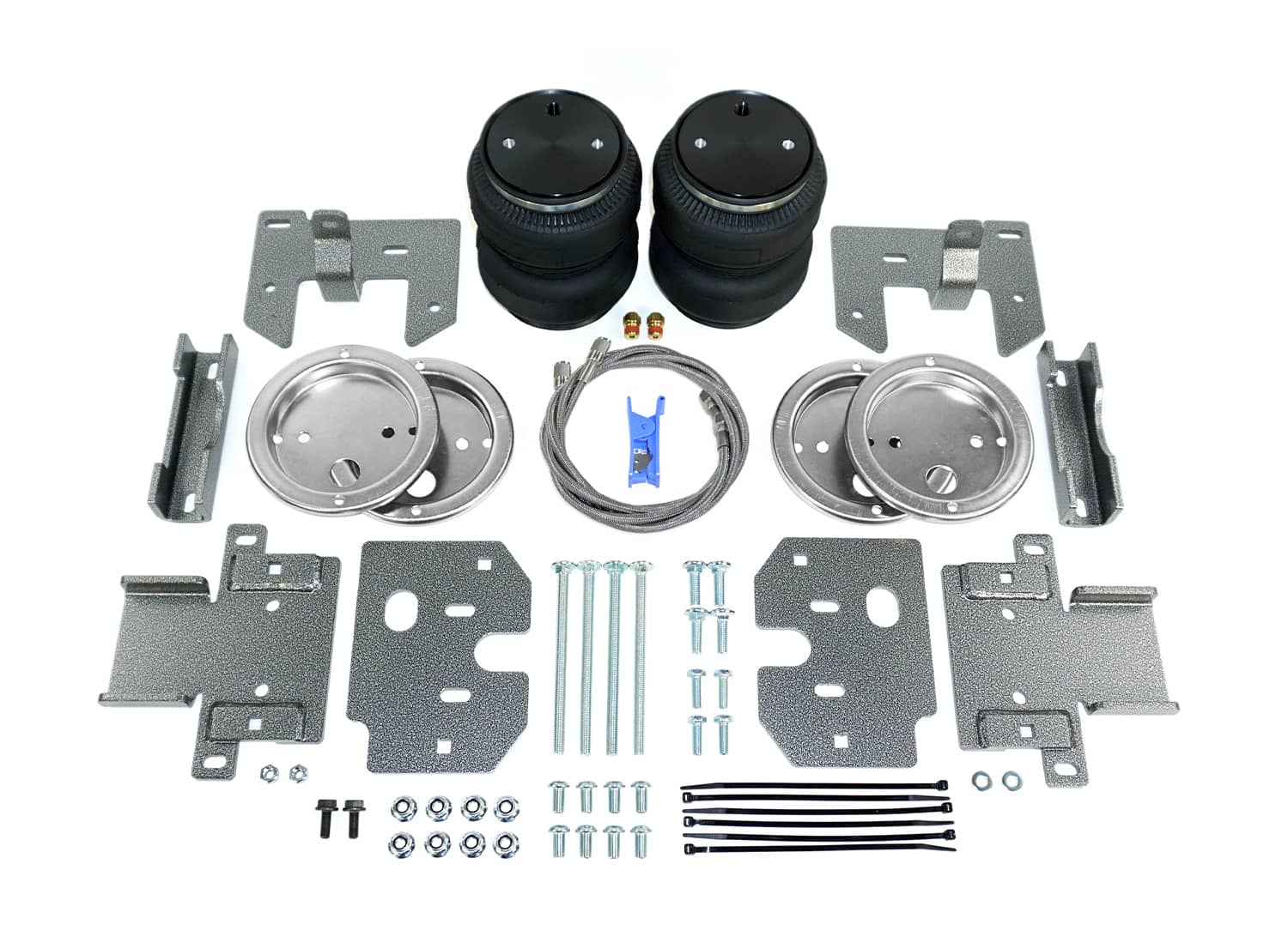 Pacbrake - HP10604-J-S - Rear - Suspension Air Spring Kit