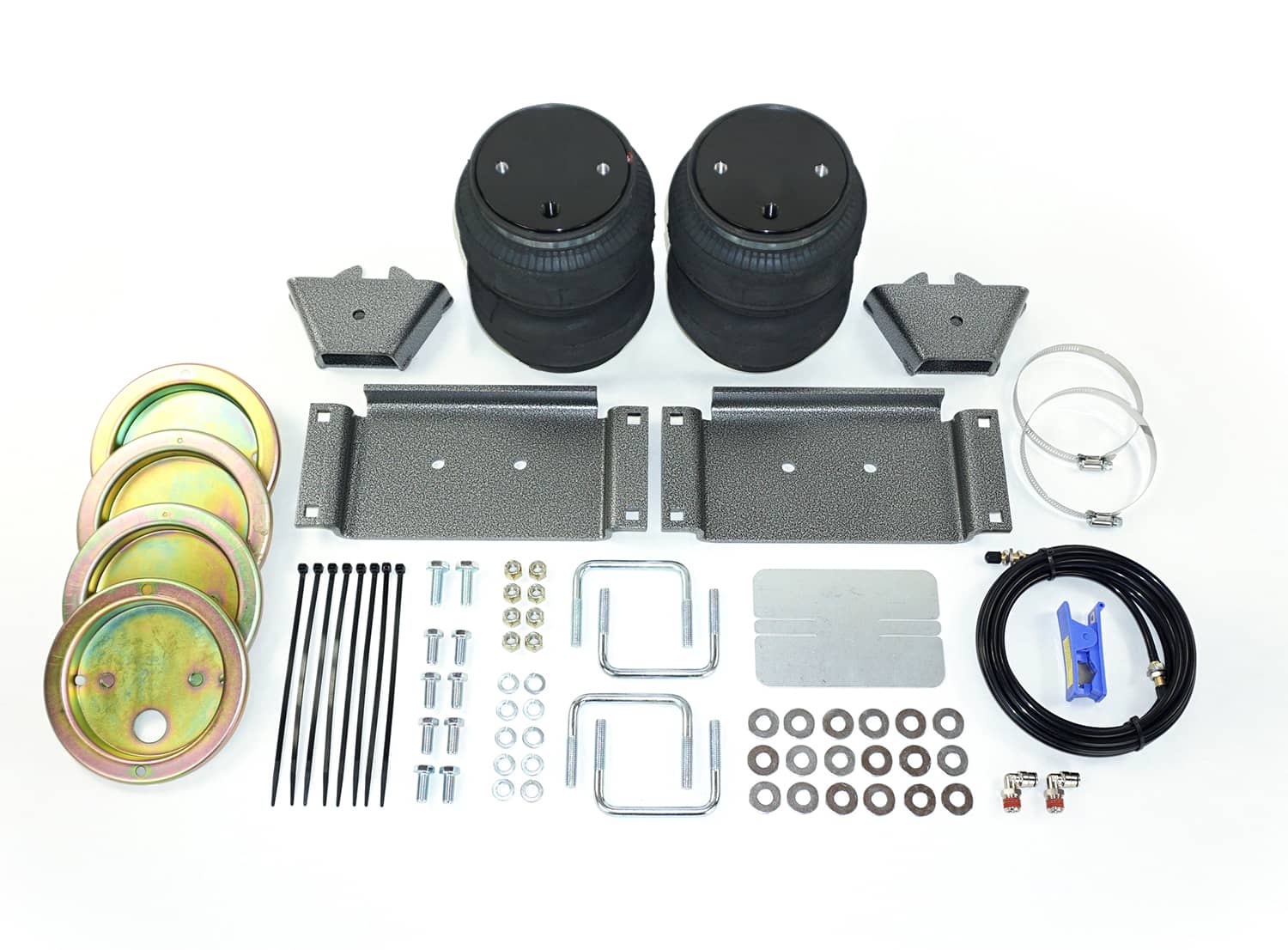Pacbrake - HP10692 - Rear - Suspension Air Spring Kit