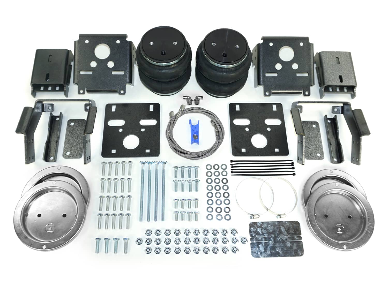 Pacbrake - HP10708-X-J-S - Rear - Suspension Air Spring Kit