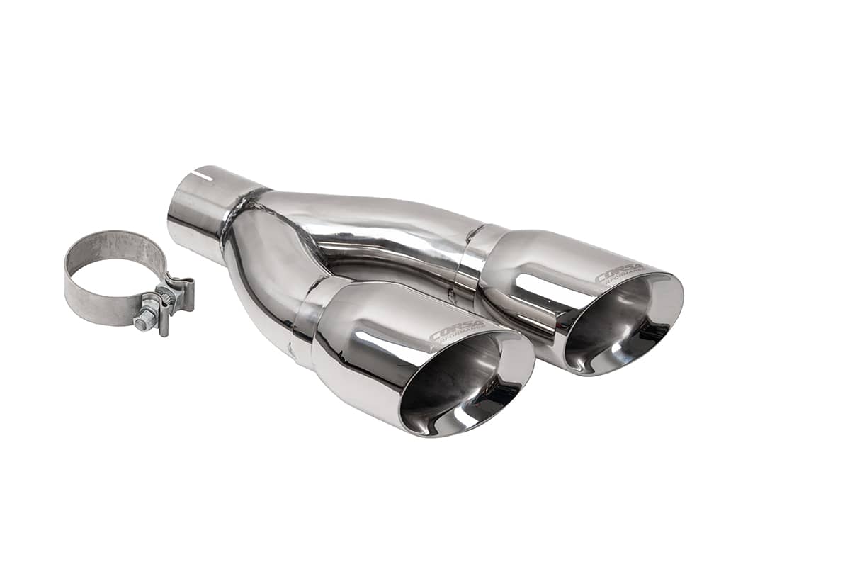 Corsa Performance - 14078 - Exhaust Tail Pipe Tip