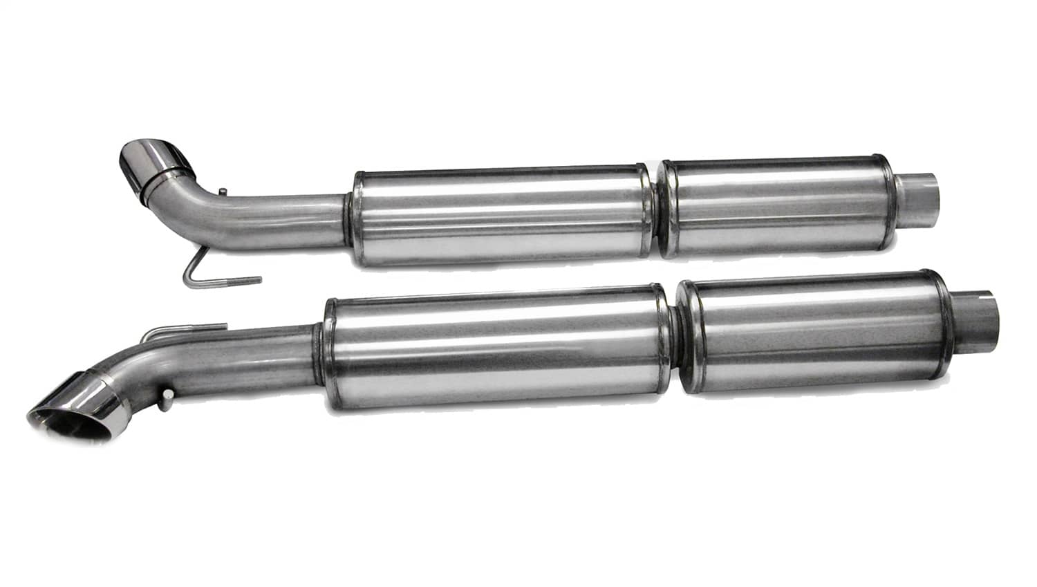 Corsa Performance - 14176 - Exhaust System Kit