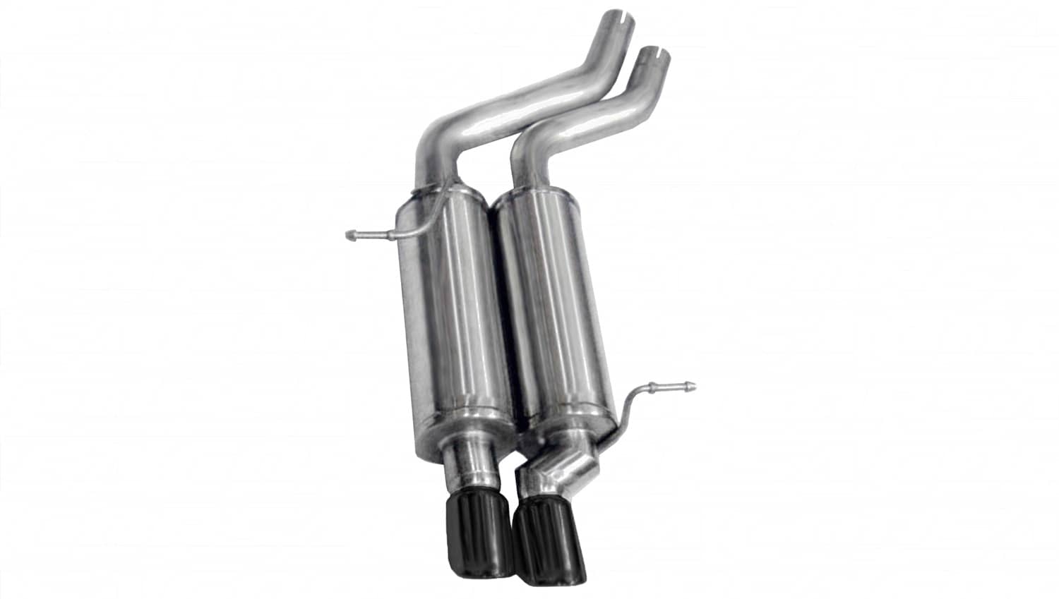 Corsa Performance - 14559BLK - Exhaust System Kit
