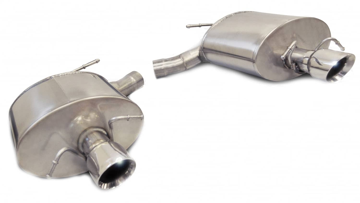 Corsa Performance - 14948 - Exhaust System Kit