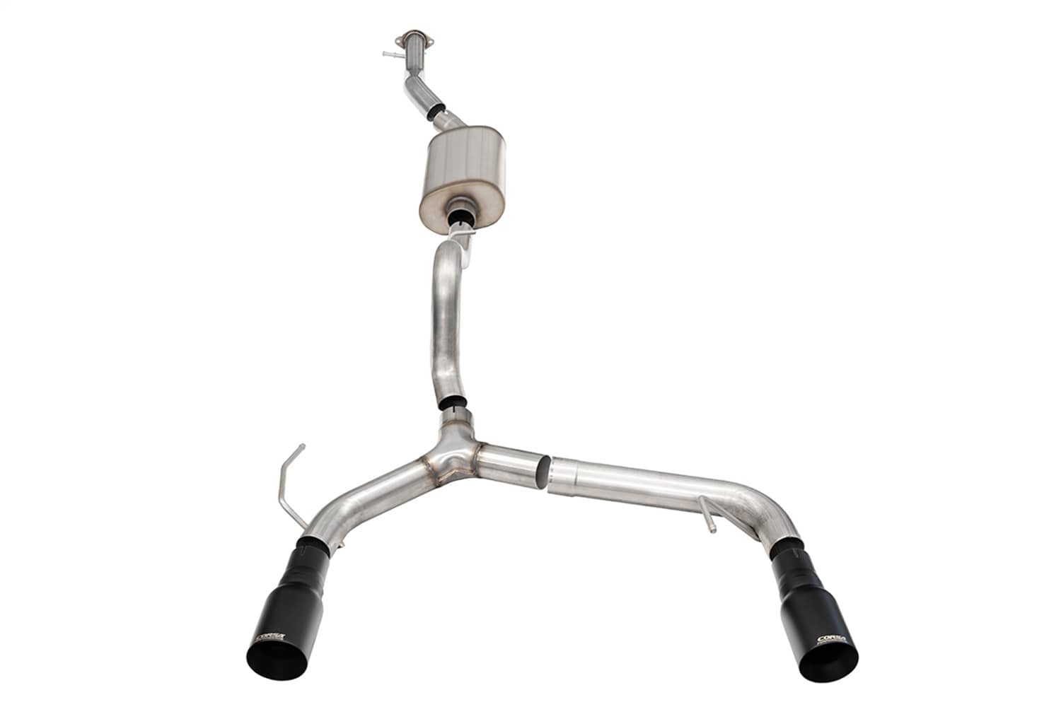 Corsa Performance - 21206BPC - Exhaust System Kit
