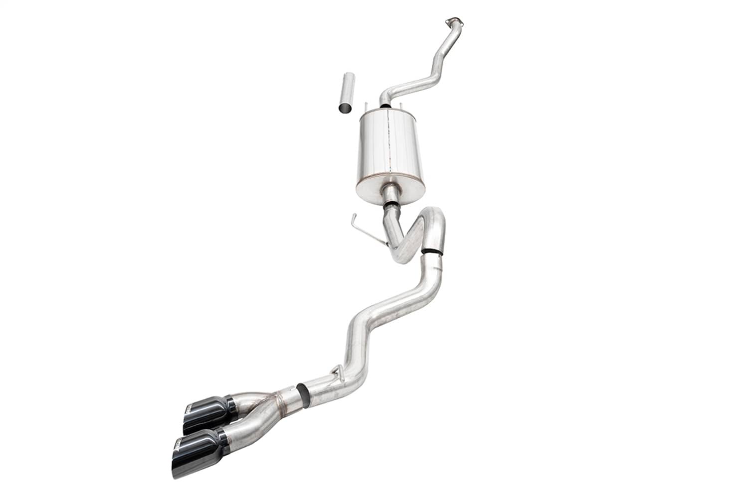 Corsa Performance - 21306BLK - Exhaust System Kit