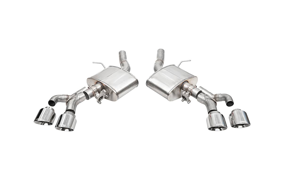 Corsa Performance - 21319 - Exhaust System Kit
