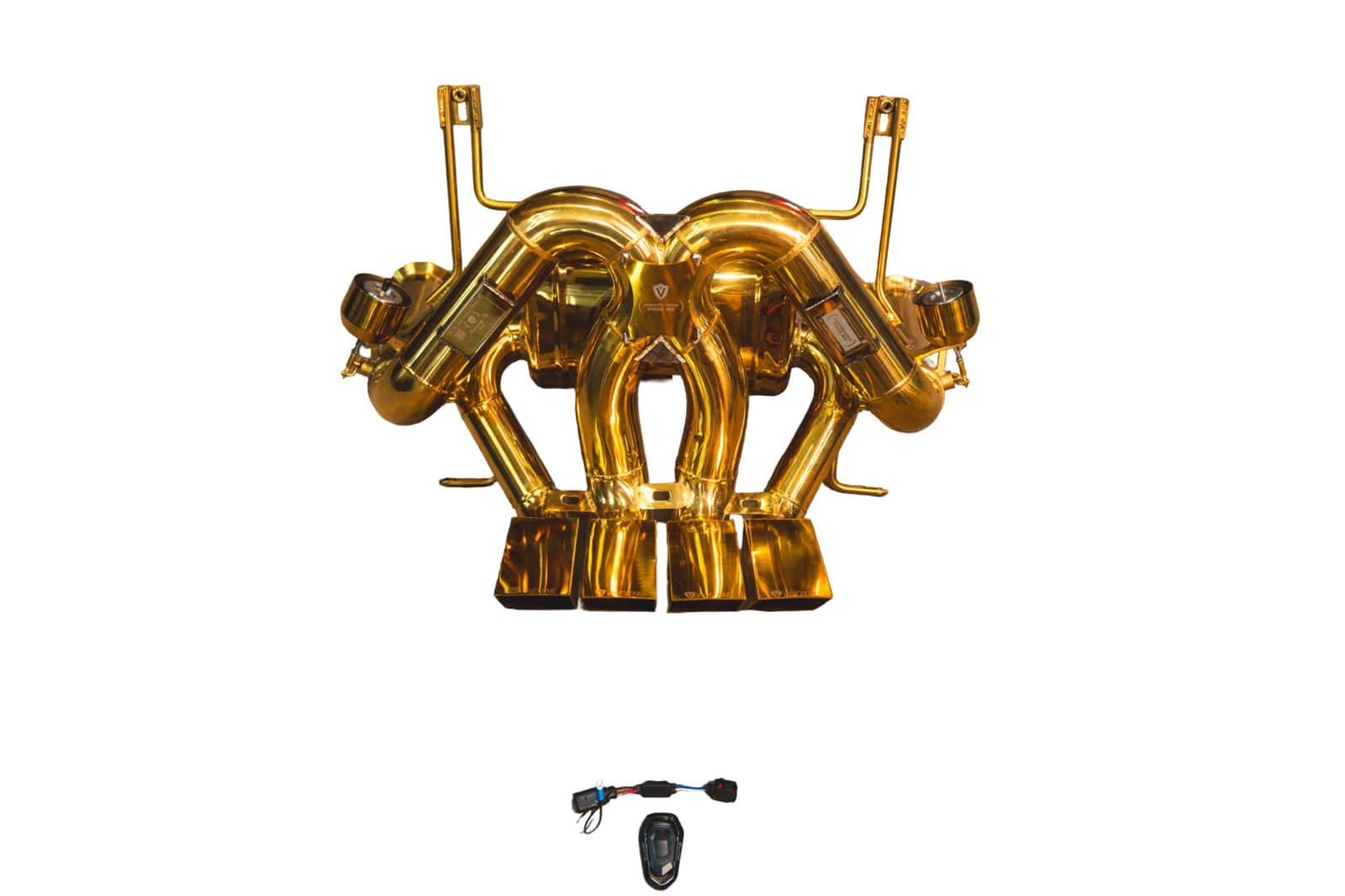 Valvetronic Designs - LAM.LP700.VSES.AG - Exhaust System Kit