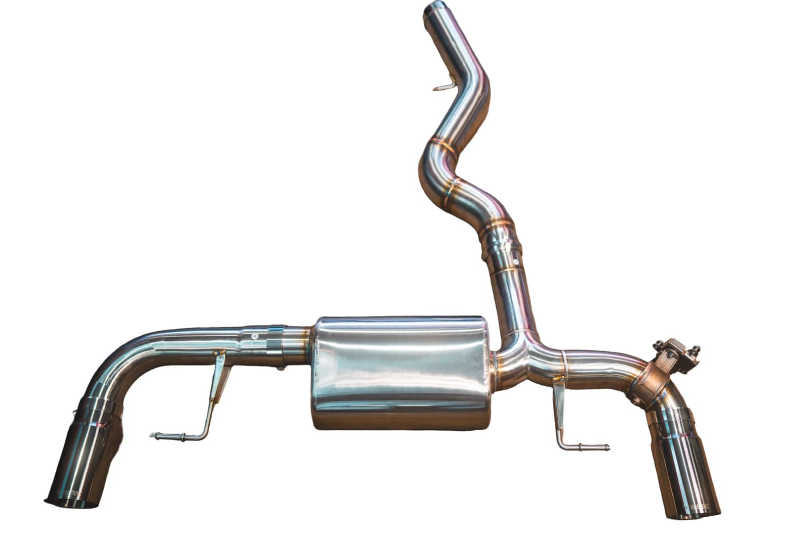 Valvetronic Designs - BMW.G20.330i.AXL.BR.BRSH - Exhaust System Kit