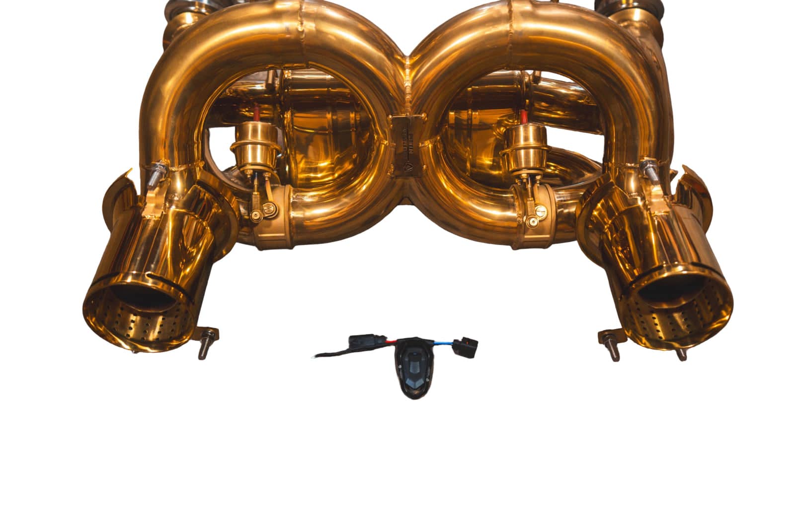 Valvetronic Designs - LAM.SVJ.VSES.AG - Exhaust System Kit