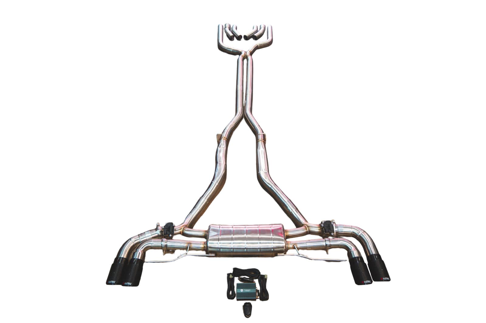 Valvetronic Designs - BMW.X5.G05.V8.VSES.BR - Exhaust System Kit