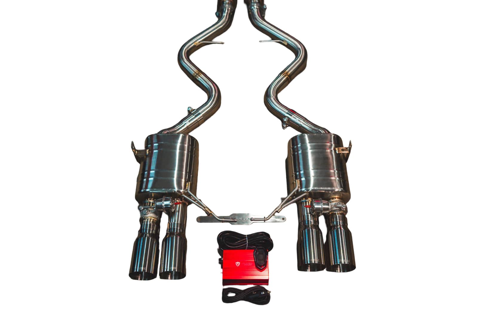 Valvetronic Designs - BMW.E9X.M3.AXL.BR.BRT - Exhaust System Kit