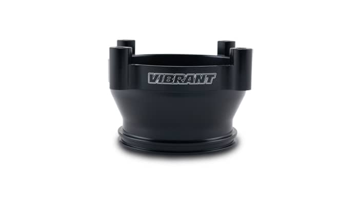 Vibrant Performance - 12471 - Fuel Injection Throttle Body Adapter
