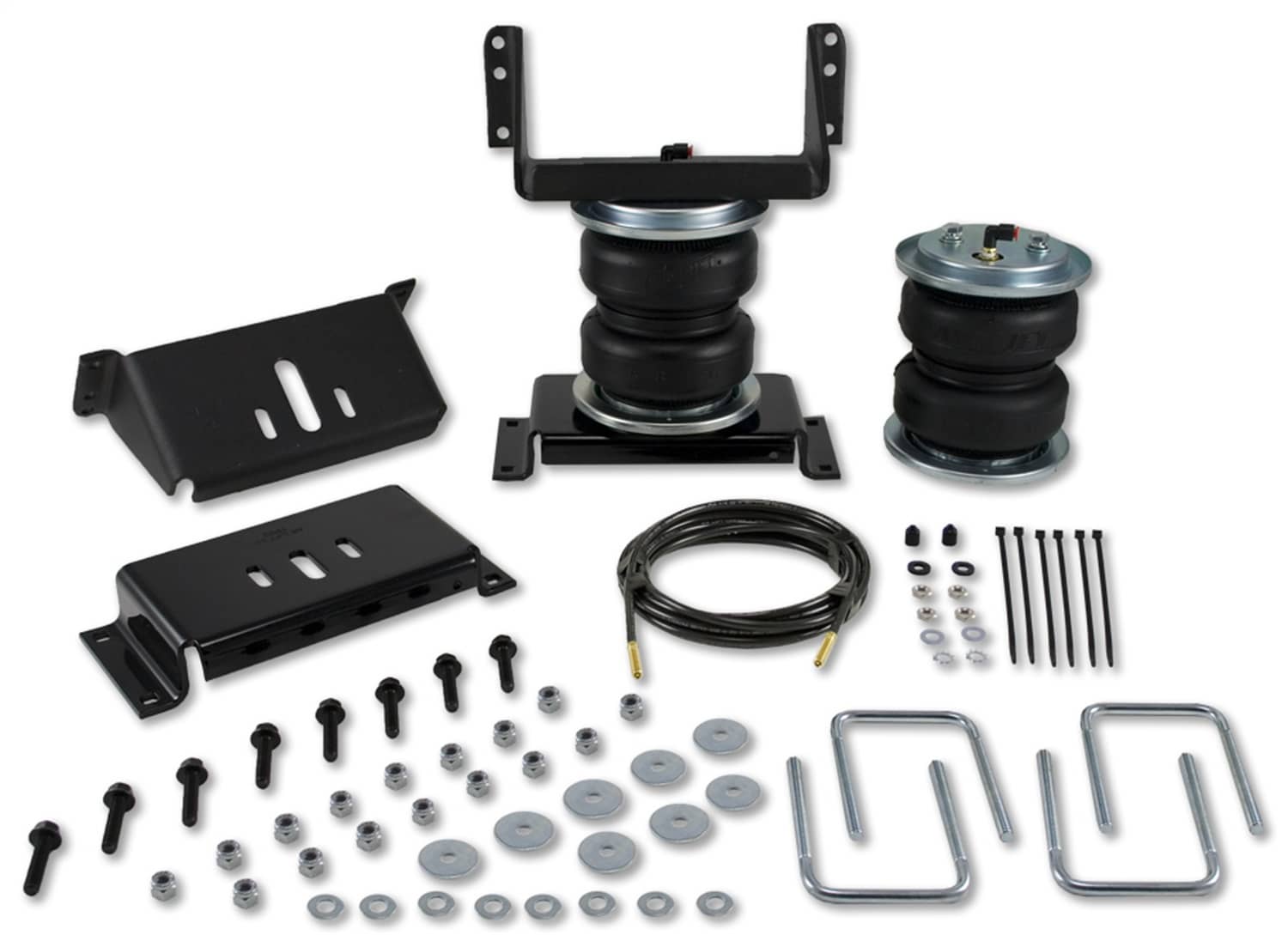 Air Lift - 57237 - Rear - Suspension Load Leveling Kit
