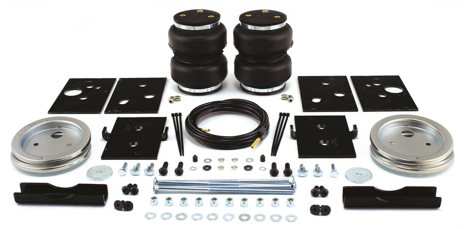 Air Lift - 57289 - Rear - Suspension Load Leveling Kit