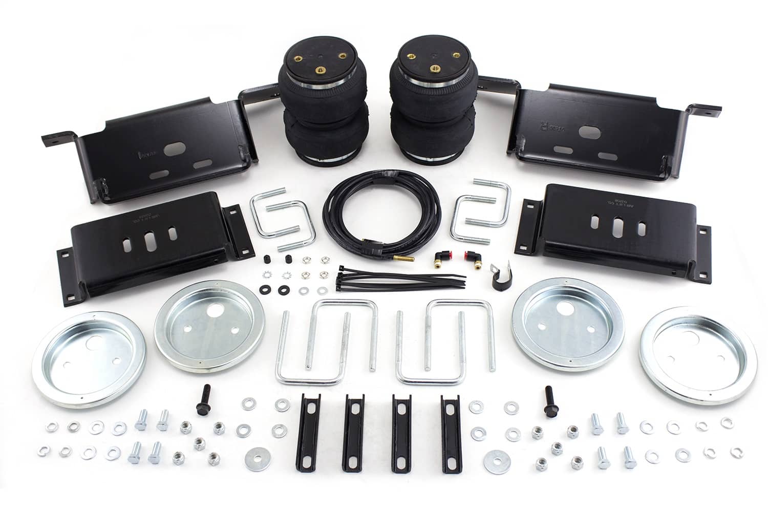 Air Lift - 57291 - Rear - Suspension Load Leveling Kit