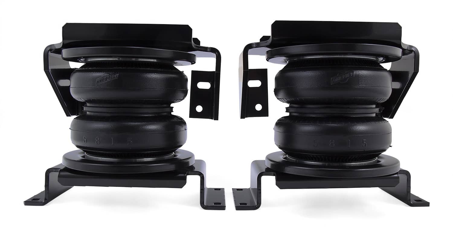 Air Lift - 57345 - Rear - Suspension Load Leveling Kit