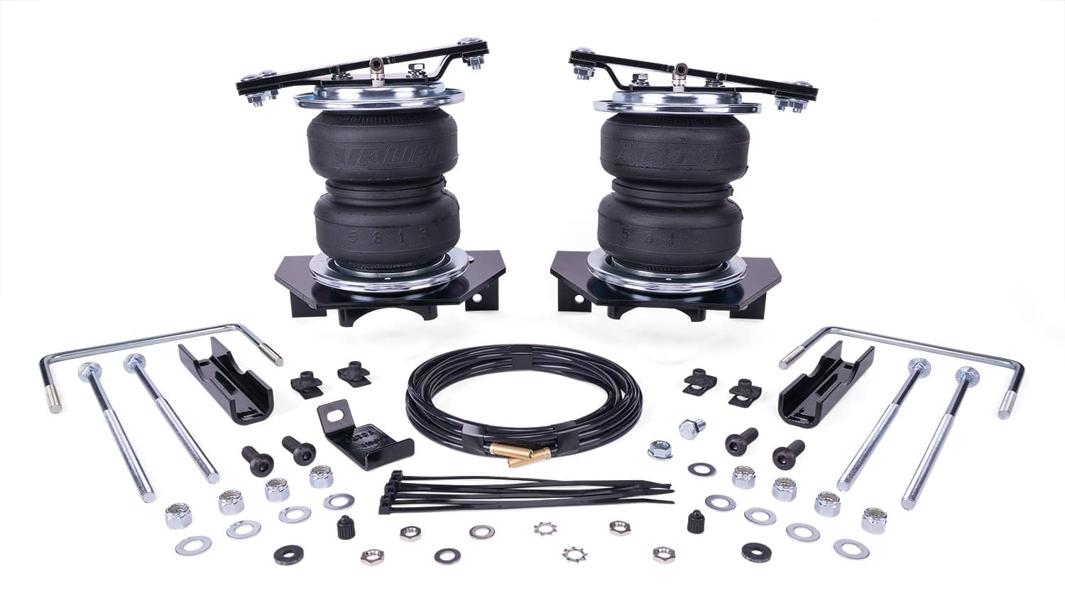 Air Lift - 57354 - Rear - Suspension Load Leveling Kit