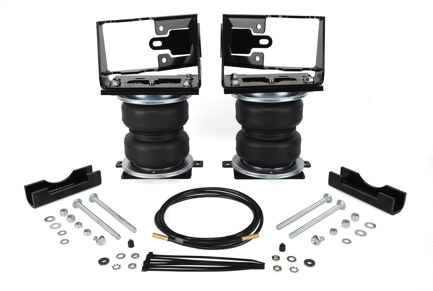 Air Lift - 57383 - Rear - Suspension Load Leveling Kit